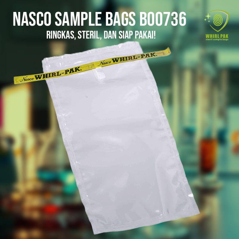 Sample Bags NASCO B00736